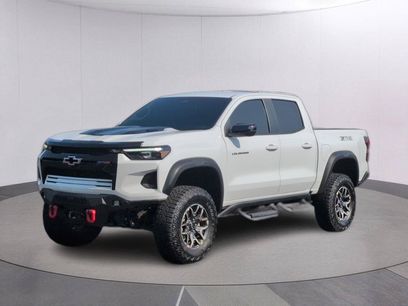 Used 2024 Chevrolet Colorado ZR2 w/ ZR2 Convenience Package III