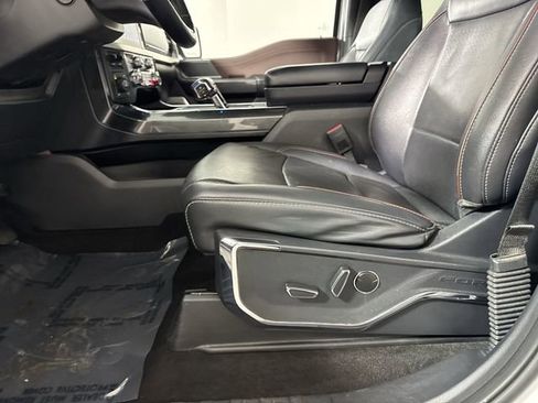 Used 2021 Ford F150 Lariat w/ Equipment Group 502A High image 21