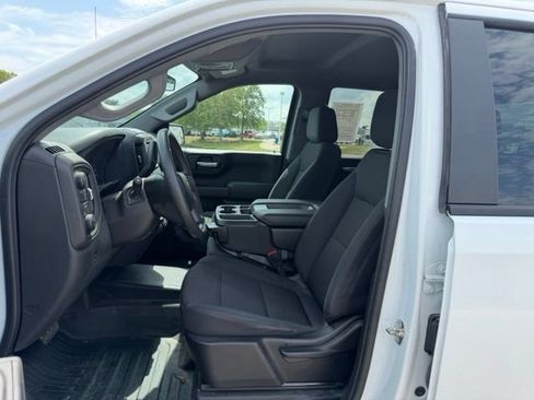 Used 2024 Chevrolet Silverado 1500 W/T w/ WT Value Package AWD/4WD image 7