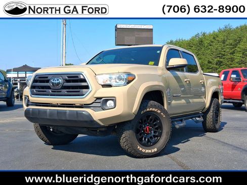 Used 2019 Toyota Tacoma SR5 RWD image 1