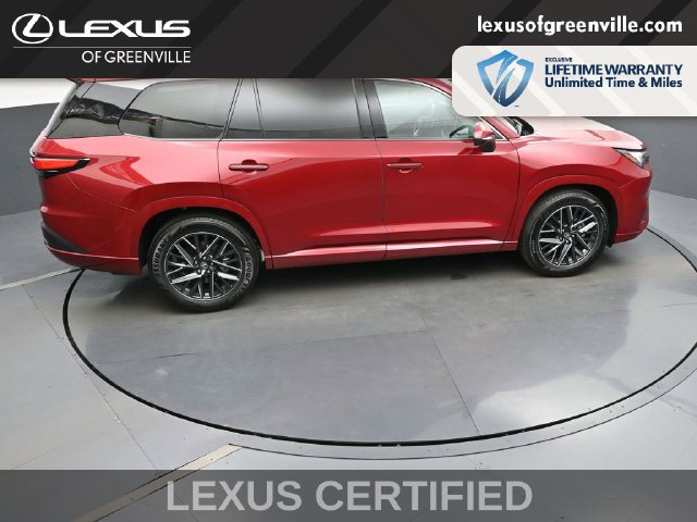 Certified 2026 Lexus TX 350 AWD w/ Technology Package image 47