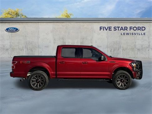 Used 2019 Ford F150 XLT w/ Equipment Group 302A Luxury image 4