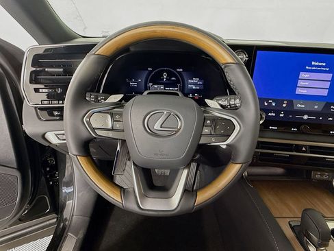 New 2026 Lexus RX 350h 350h image 10