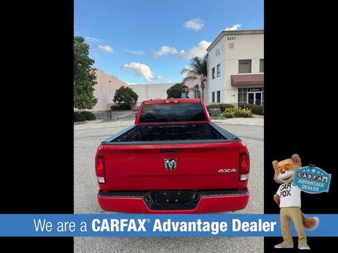Used 2018 RAM 1500 Express AWD/4WD image 8