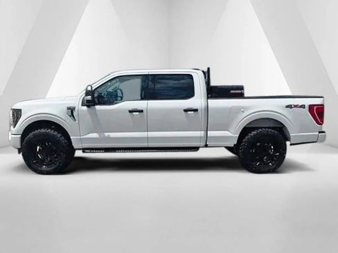 Used 2023 Ford F150 XLT w/ Equipment Group 301A Mid AWD/4WD image 4