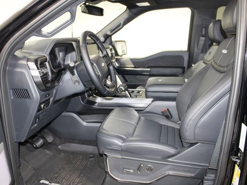 New 2025 Ford F150 Platinum w/ Equipment Group 702A High image 21