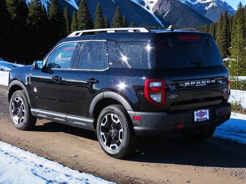 Certified 2024 Ford Bronco Sport Outer Banks image 5