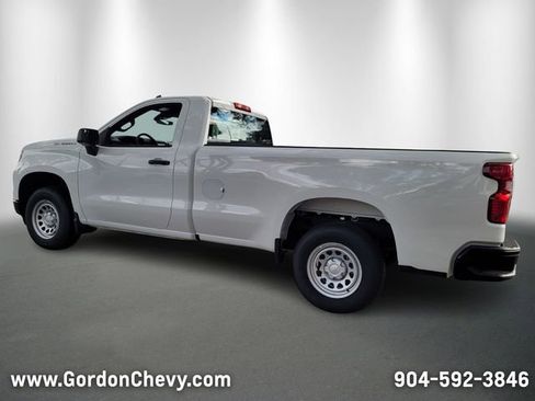 New 2025 Chevrolet Silverado 1500 W/T image 4