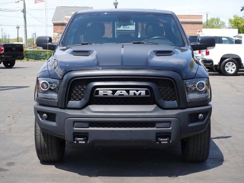 Used 2023 RAM 1500 Classic Warlock AWD/4WD image 6