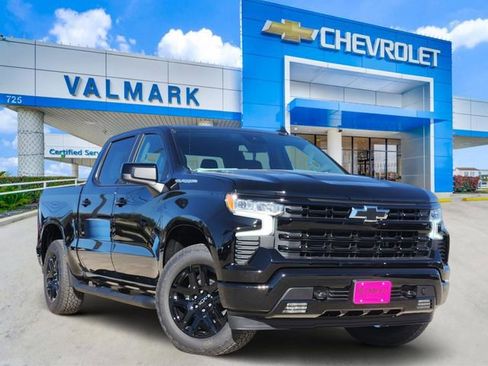 New 2026 Chevrolet Silverado 1500 RST image 1