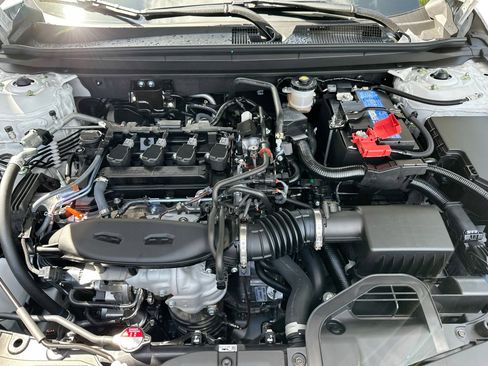 New 2025 Honda Accord SE image 24