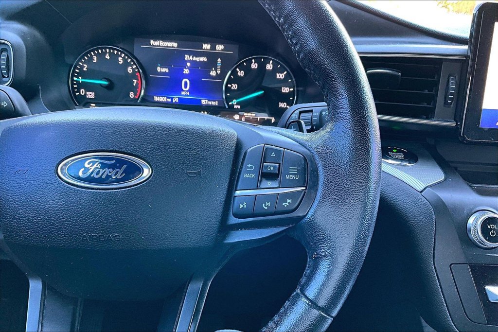 Used 2020 Ford Explorer XLT w/ Equipment Group 202A RWD image 5
