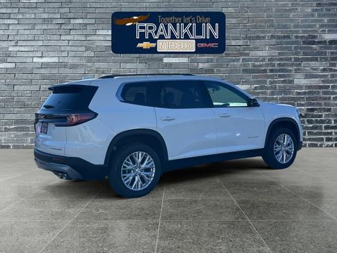 New 2026 GMC Acadia Elevation w/ Elevation Premium Package FWD image 6