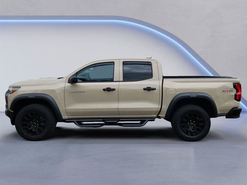 Used 2023 Chevrolet Colorado Trail Boss w/ Advanced Trailering Package AWD/4WD image 6