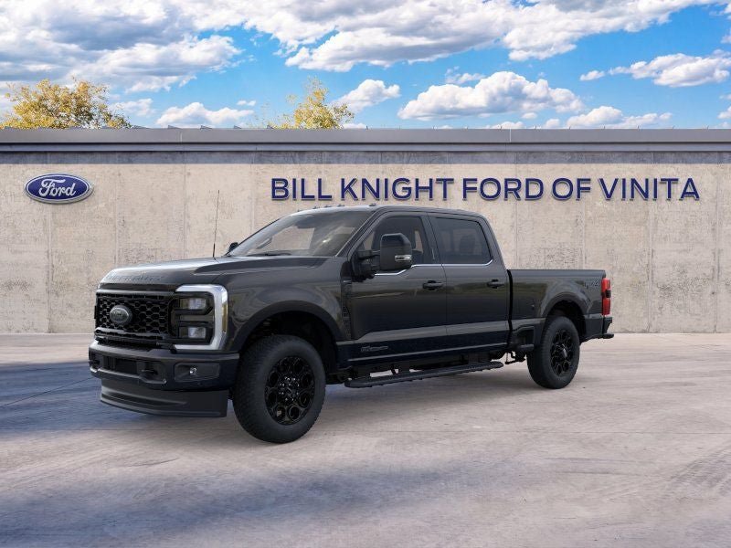 New 2026 Ford F350 Lariat w/ Black Appearance Package AWD/4WD image 1