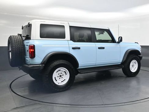 Used 2025 Ford Bronco Heritage Edition AWD/4WD image 4