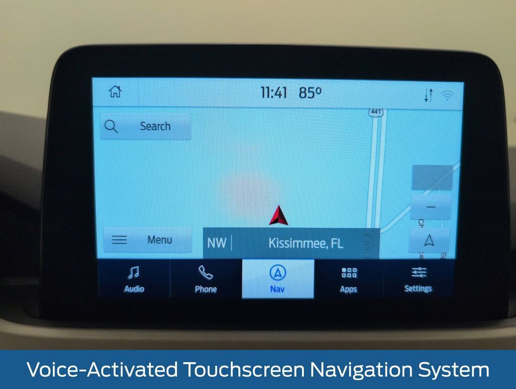 Certified 2020 Ford Escape SE FWD image 28