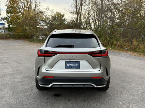 Used 2025 Lexus NX 350 F Sport image 6
