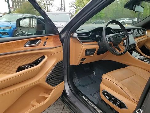 Certified 2024 Jeep Grand Cherokee Summit image 17