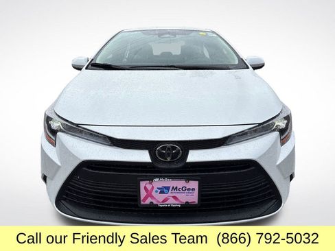 New 2026 Toyota Corolla LE image 8