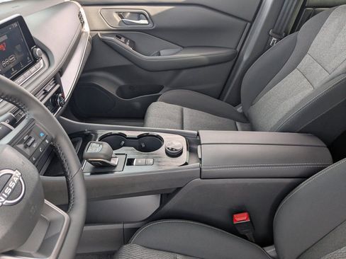 New 2026 Nissan Rogue SV AWD/4WD image 13