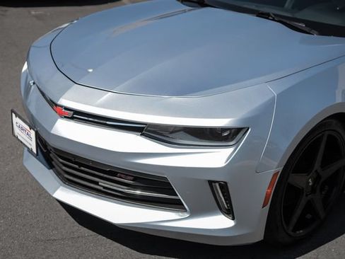 Used 2018 Chevrolet Camaro LT w/ RS Package RWD image 9