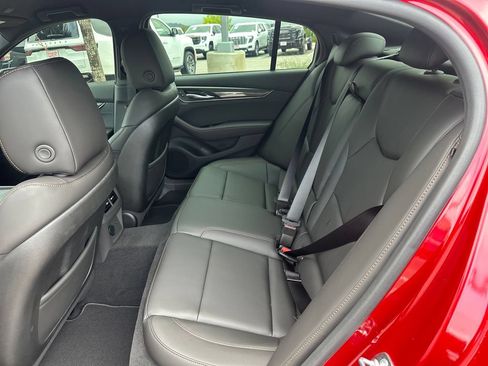New 2026 Cadillac CT5 Sport RWD image 33