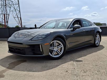 New 2026 Porsche Panamera 4
