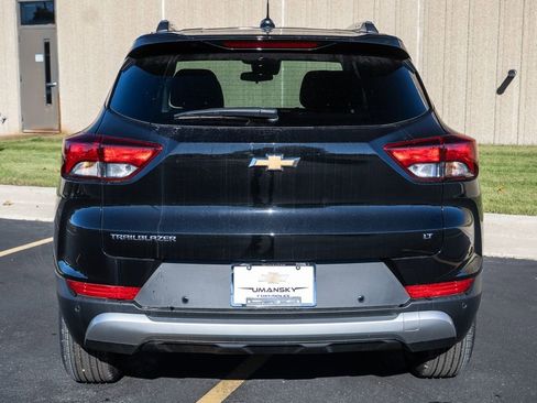 New 2026 Chevrolet TrailBlazer LT w/ Driver Confidence Package image 6