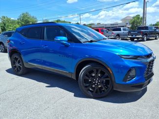 Used 2021 Chevrolet Blazer RS w/ Enhanced Convenience Package AWD/4WD video 2