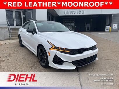 Used 2024 Kia K5 GT-Line