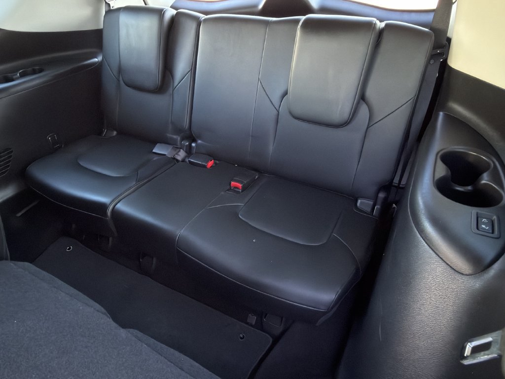 Used 2022 INFINITI QX80 Luxe w/ Cargo Package RWD image 28