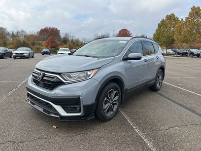 Used 2022 Honda CR-V EX-L
