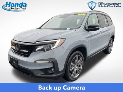 Used 2022 Honda Pilot Sport