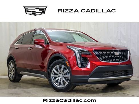 Certified 2023 Cadillac XT4 Premium Luxury w/ Cold Weather Package image 1