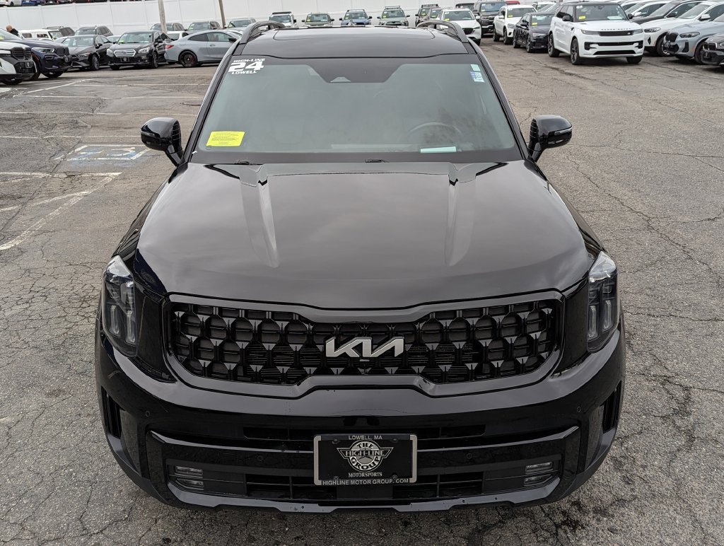 Used 2024 Kia Telluride SX Prestige X-Line AWD/4WD image 3