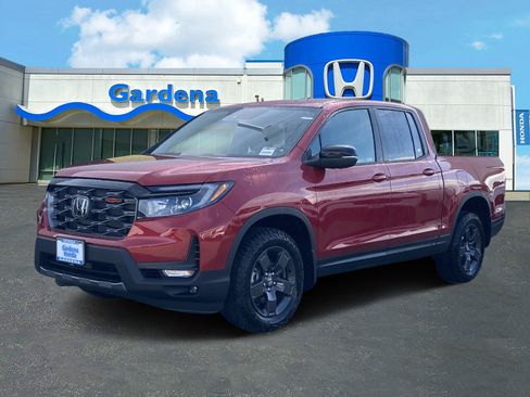 New 2026 Honda Ridgeline TrailSport image 3