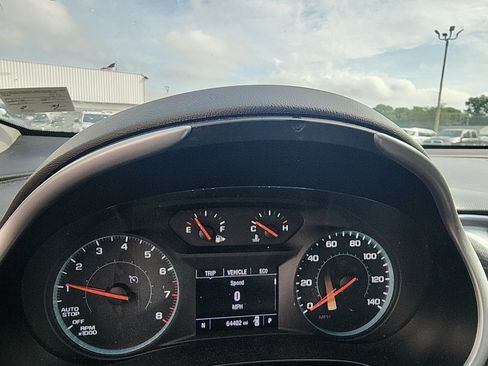 Used 2023 Chevrolet Malibu LT w/ Driver Confidence Package FWD image 13