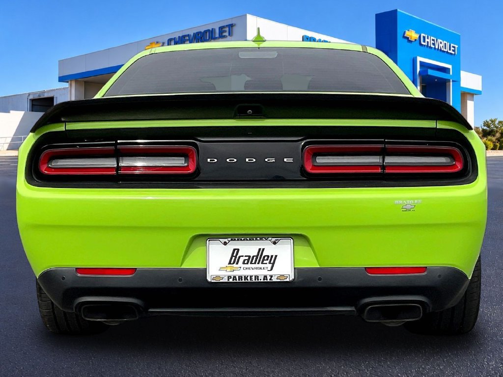Used 2019 Dodge Challenger R/T Scat Pack RWD image 6