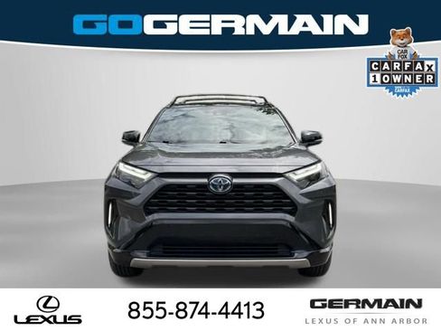 Used 2023 Toyota RAV4 XSE w/ XSE Grade Weather Package AWD/4WD image 11