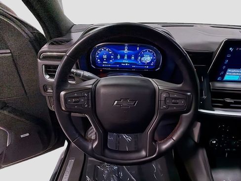 Used 2023 Chevrolet Tahoe RST w/ Sport Performance Package AWD/4WD image 13