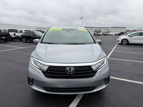 Used 2024 Honda Odyssey Touring image 9