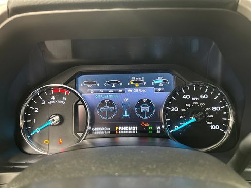 Used 2019 Ford F350 Lariat w/ Lariat Ultimate Package AWD/4WD image 23