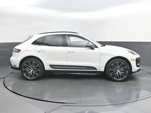 New 2026 Porsche Macan Turbo AWD/4WD image 8