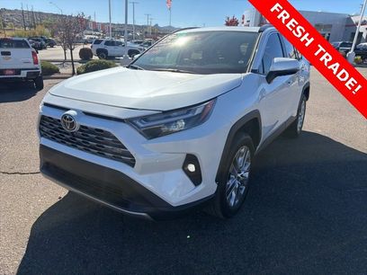 Used 2025 Toyota RAV4 Limited