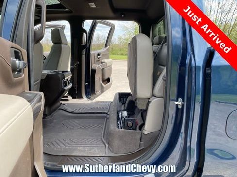 Used 2021 Chevrolet Silverado 1500 LTZ image 50