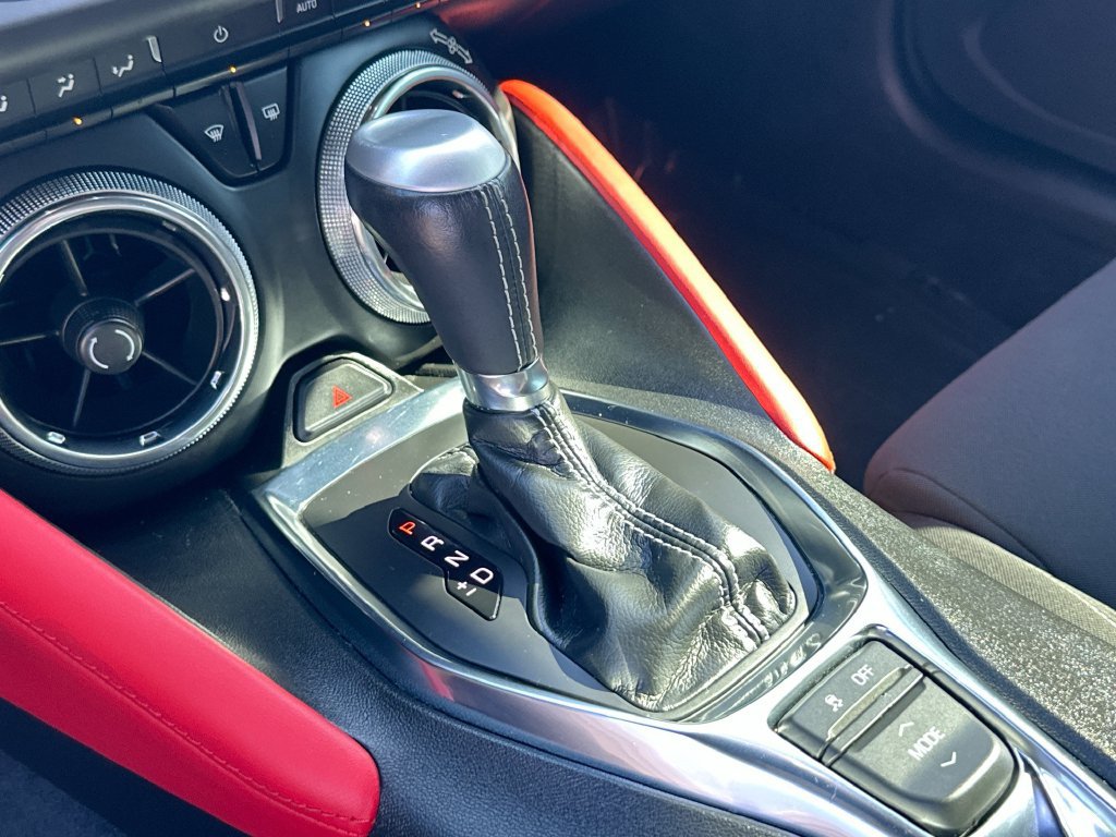 Used 2023 Chevrolet Camaro LT w/ Redline Edition RWD image 15
