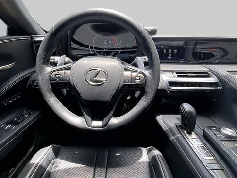 Used 2021 Lexus LC 500 Convertible w/ Touring Package RWD image 6