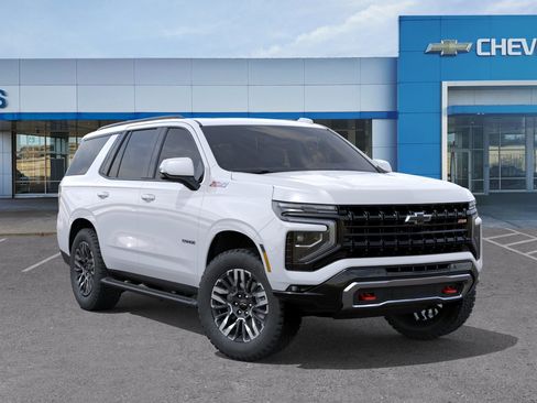 New 2026 Chevrolet Tahoe Z71 w/ Z71 Off-Road Package AWD/4WD image 8