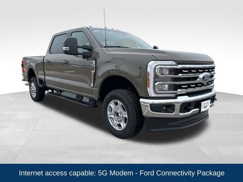 New 2026 Ford F350 XLT w/ XLT Premium Package image 9